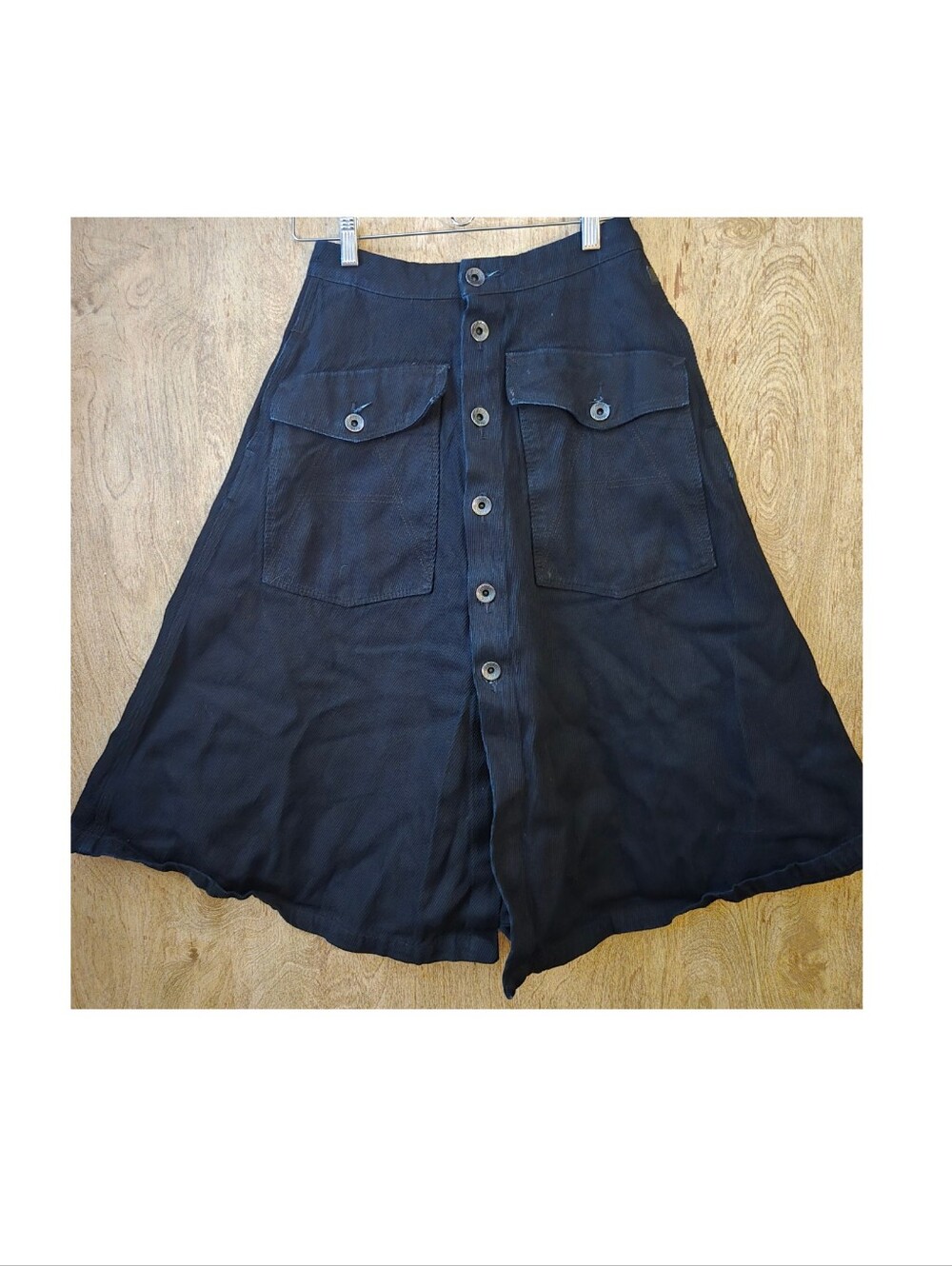 G-Star Raw Y2K Utility Midi Skirt